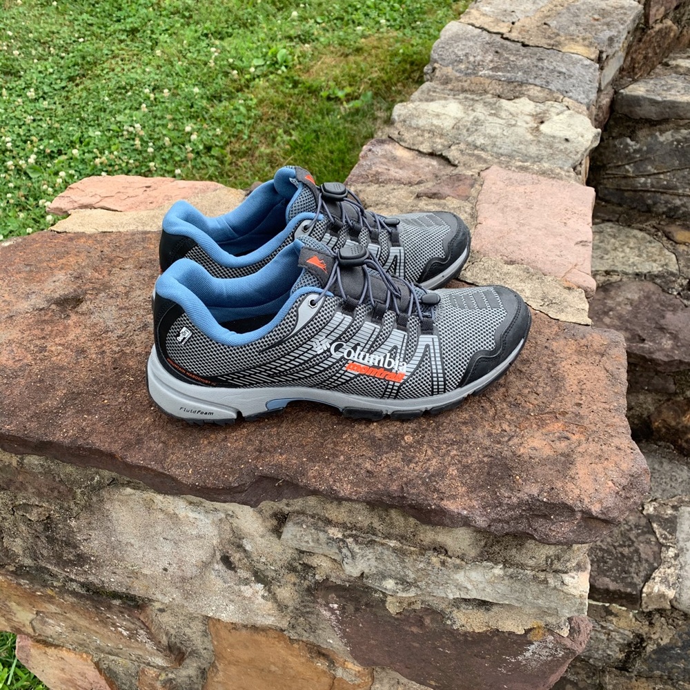 Columbia Montrail Mountain Masochist IV